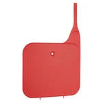 Ufo Plastics Front Number Plate Red HO02607-061. Fixed Price $36.48.