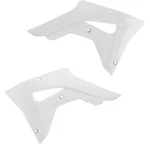 Acerbis Radiator Shroud Set - White 2645450002. Fixed Price $46.56.