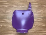 1993 92-96 Yamaha YZ250E Front Number Plate. Fixed Price $24.99.