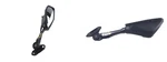 2013 Kawasaki Ninja EX300A Left & Right Mirror Pair Oem. Fixed Price $47.50.