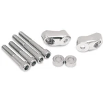 Drag Specialties 87-00FXR/91-05FXD Shrt T/sign Mounts Pr 2020-0347. Fixed Price $28.34.