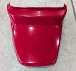 Yamaha Zuma YW50 Side Cover Red Rear Tail 4VP-F171E-00-EY Oem Used. Fixed Price $25.99.
