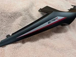 2013-2017 Triumph Daytona 675/675R Tail Rh Fairing T2309449. Fixed Price $99.99.