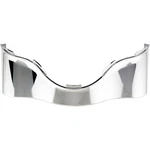 Drag Specialties Fairing Bottom Skirt Chrome 2330-0260. Fixed Price $111.51.