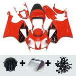 Red Black Fairing Kit For Honda VTR1000 2000-2006 05 RVT1000R Injection Bodywork. Fixed Price $399.95.