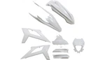 Acerbis 2936266812 Full Plastic Kit - Original 20. Fixed Price $146.35.