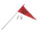 Whip 3FT. Deluxe White Led Light Rods Utv Atv Off-road 3-113DXW. Fixed Price $149.99.