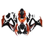 Orange Silver Black Fairing Kit For Suzuki GSXR600 GSXR750 K6 2006 2007 Bodywork. Fixed Price $330.95.
