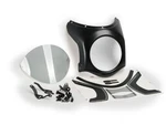 Puig Retro Cbn Look Fairing & Lgt Smoke Screen 195MM Benelli Imperiale 400 21-25. Fixed Price $287.71.