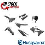 Gasgas Fender Plastics Kit Black 2024 EC250 EC300 EC450 ES500 EW500F Oem. Fixed Price $230.99.
