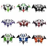 Abs Fairings Set For Kawasaki ER-6F Ninja 650R 2009 2010 2011 Bodywork. Fixed Price $419.95.