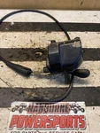 Kawasaki Kfx 700 Thumb Throttle With Cable 39074-0001 54012-0124 2004-2009. Fixed Price $94.99.