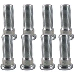 8PCS M10*1.25 Wheel Hub Stud Bolt Fit For Yamaha Grizzly Big Bear 90114-10014-00. Fixed Price $14.88.