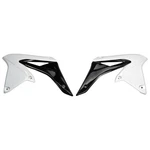 Radiator Shroud Ufo Plast 2 Piece Cover White Oem. Fixed Price $57.39.