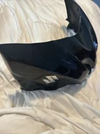 09-14 Suzuki GSXR1000 Front Gas Tank Fuel Cell Fairing Cowl Cover Trim. Fixed Price $60.00.