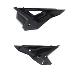 Cycra Side Panels Black Honda 2025 CRF250R CRF450R 1CYC-2902-12. Fixed Price $54.95.