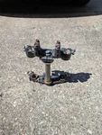 1980 Yamaha IT125 Triple Tree. Fixed Price $25.00.