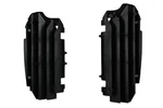 Polisport Black Radiator Louvers For 13-16 KX250F. Fixed Price $29.95.