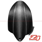 2008-2010 Kawasaki ZX10R ZX-10R Carbon Fiber Rear Tire Hugger Fender Fairing. Fixed Price $179.95.
