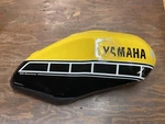 Yamaha 2016 16-21 XSR900 Oem Right Fuel Gas Tank Side Cover 60TH Anniversary. Fixed Price $124.99.