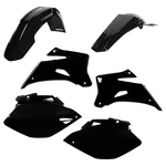 Acerbis 2071110001 Replica Plastic Kit Black. Fixed Price $124.89.