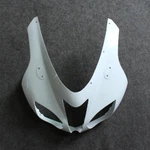 Front Fairing For Kawasaki Ninja ZX6R 2007 2008 ZX636 Unpainted Upper Nose Cowl. Fixed Price $48.50.