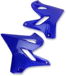 Acerbis Radiator Shrouds - Blue 2402980211. Fixed Price $52.95.