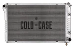 Cold Case Radiators GMB57A Crossflow Aluminum Performance 1984-1987 Bui. Fixed Price $508.54.