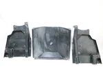 87-03 Kawasaki Voyager Xii Oem Inner Fairing Cover Set. Fixed Price $22.50.