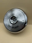 Vintage Harley Davidson Screamin' Eagle 8" Air Cleaner Cover Evo Cv Carb. Fixed Price $49.99.