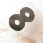 Qty Oem Suzuki 09320-04007 Nos Cowling Cushion Rubber Washer Lot Of (2). Fixed Price $10.75.