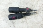 03 Kawasaki Z1000 Engine Crash Guard Grind Slider Pegs. Fixed Price $23.18.