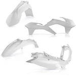 Acerbis Plastic Kit - White 2314310002. Fixed Price $130.77.
