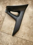 2002-2010 Honda Goldwing Right Saddlebag Scuff Protector 83612-MCA-0000. Fixed Price $24.99.