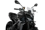 Puig New Generation Sport Windshield Clear Fits Yamaha MT-09/MT-09 2024-2025. Fixed Price $167.44.