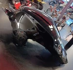 Oem Honda 2013-2014 CBR1000RR Fuel Tank Cell Cover Top Shelter Fairing. Fixed Price $342.00.