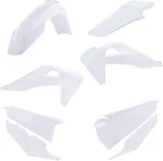 Acerbis 2726566811 Full Plastic Kit White. Fixed Price $164.95.