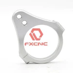 Universal 43MM Fork Shock Absorber Damper Balance Brace Parts Clamp Kit Silver. Fixed Price $17.39.