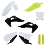 Acerbis Full Plastic Kit White/black/yellow For Husqvarna Tc 125 2019-2022. Fixed Price $178.71.