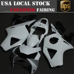 Unpainted Fairings Kit For Honda 2002-2003 Abs Bodywork Set. Fixed Price $218.01.