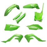 Cycra Powerflow Body Kit For Kawasaki KX250F 2021-2023 Green. Fixed Price $174.99.