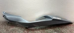 2019-22 Kawasaki Ninja ZX-6R Left Side Tail Cover Gray (aftermarket Replacement). Fixed Price $89.98.