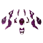 Purple Fairings For 2016-2020 Honda Grom MSX125 Abs Plastic Injection Bodywork. Fixed Price $319.95.