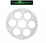 1968 1976 Yamaha DT360A DT250A/B/C DT400B/C Sprocket Tooth 214-25448-10-33. Fixed Price $55.00.
