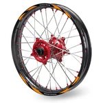 For Bmw HP2 06-07 Wheel Stickers Rim 21" 18" Dirt Bike R01B Orange. Fixed Price $28.75.
