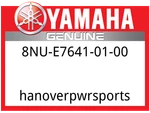 Yamaha Oem Part 8NU-E7641-01-00 V-belt. Fixed Price $213.99.