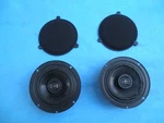 Harley Oem Touring Electra Street Glide Ultra Front Fairing Speakers 2014-2024. Fixed Price $31.99.