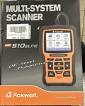 Multi-system Scanner Nt S10 Elite OBD2 Car Diagnostic Tool. Fixed Price $170.00.