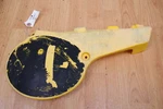 1981 Yamaha Yz 80 Right Side Cover / Panel. Fixed Price $69.00.