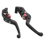 Evotech Folding Clutch / Brake Lever Set - Ducati Monster 1200 17 21. Fixed Price $200.93.